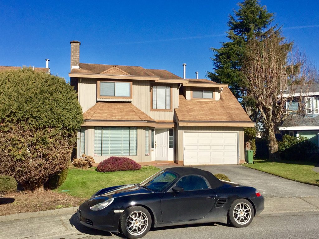 SOLD! | Well-kept Family Home in desirable Riverdale in Richmond BC