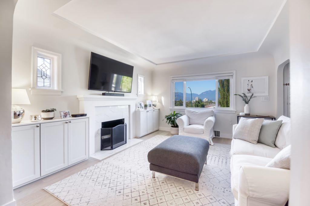 SOLD OVER ASK! Charming UPDATED Character Home in Kensington Cedar Cottage!
