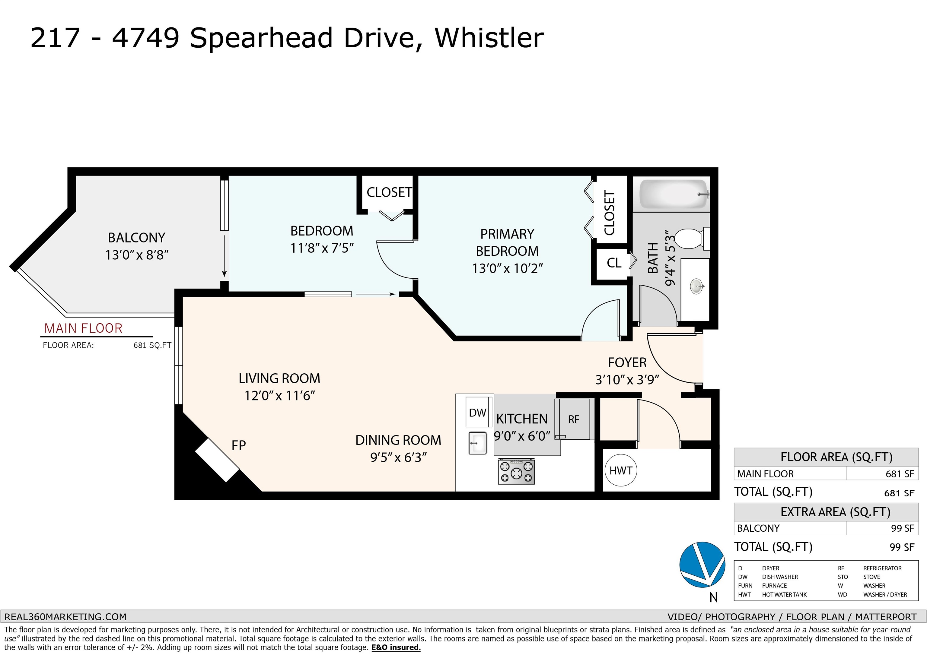 217 - 4749 Spearhead Drive 37